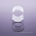 Huailia Chinese suppliers good price heat resistant clear glass blowing tubes